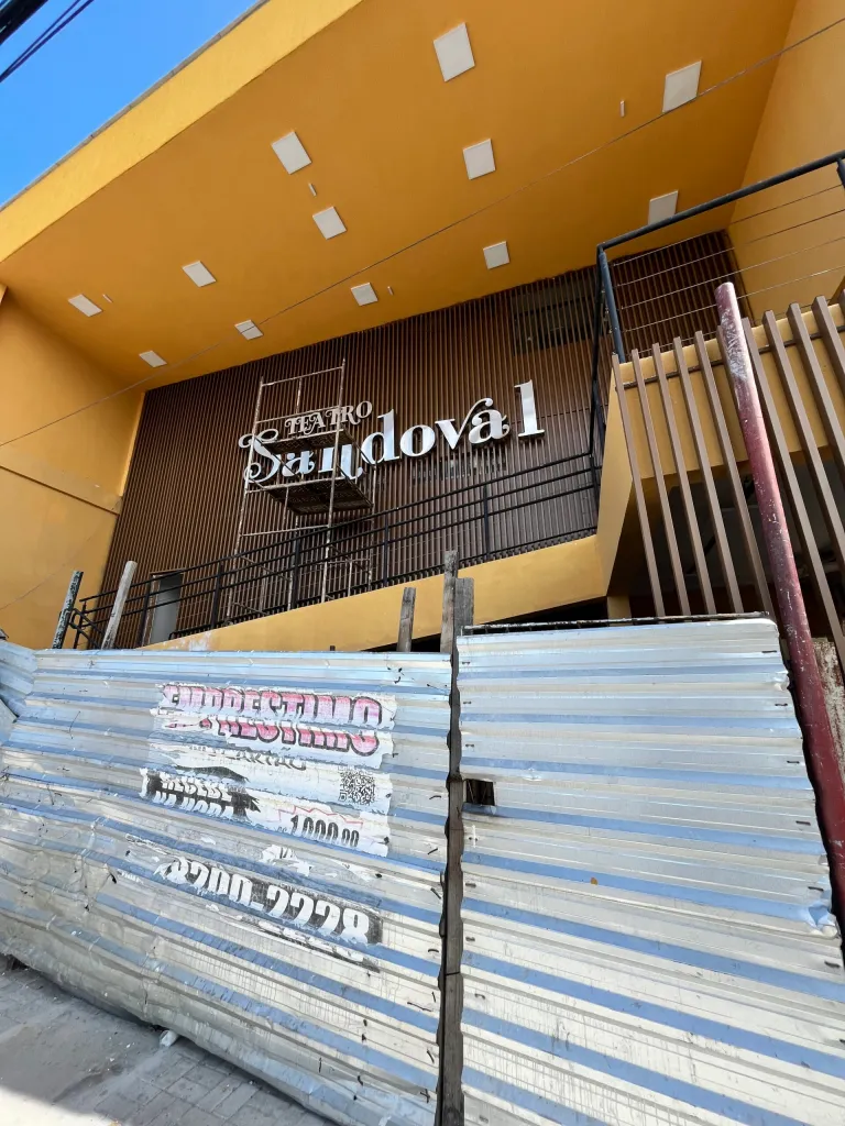 Prefeitura do Natal sanciona lei que concede o Teatro Sandoval Wanderley ao Sesc/RN