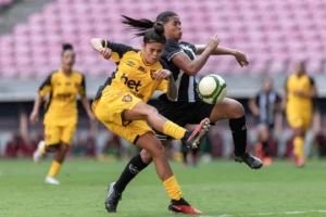 ABC sofre goleada de 14 a 0 para o Sport e é eliminado da Copa Maria Bonita de futebol feminino