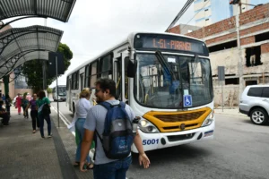 Participantes do Enem terão gratuidade no transporte público de Natal nos dias de prova
