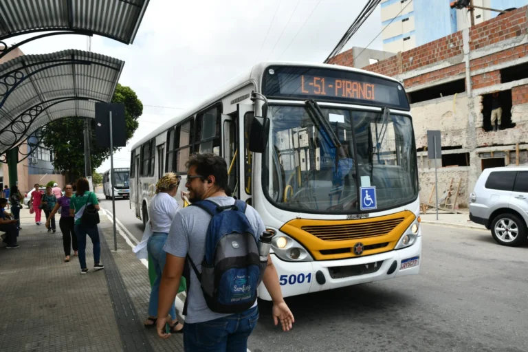 Participantes do Enem terão gratuidade no transporte público de Natal nos dias de prova